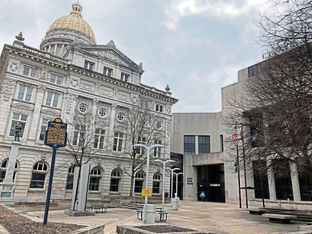 Westmoreland County Courthouse