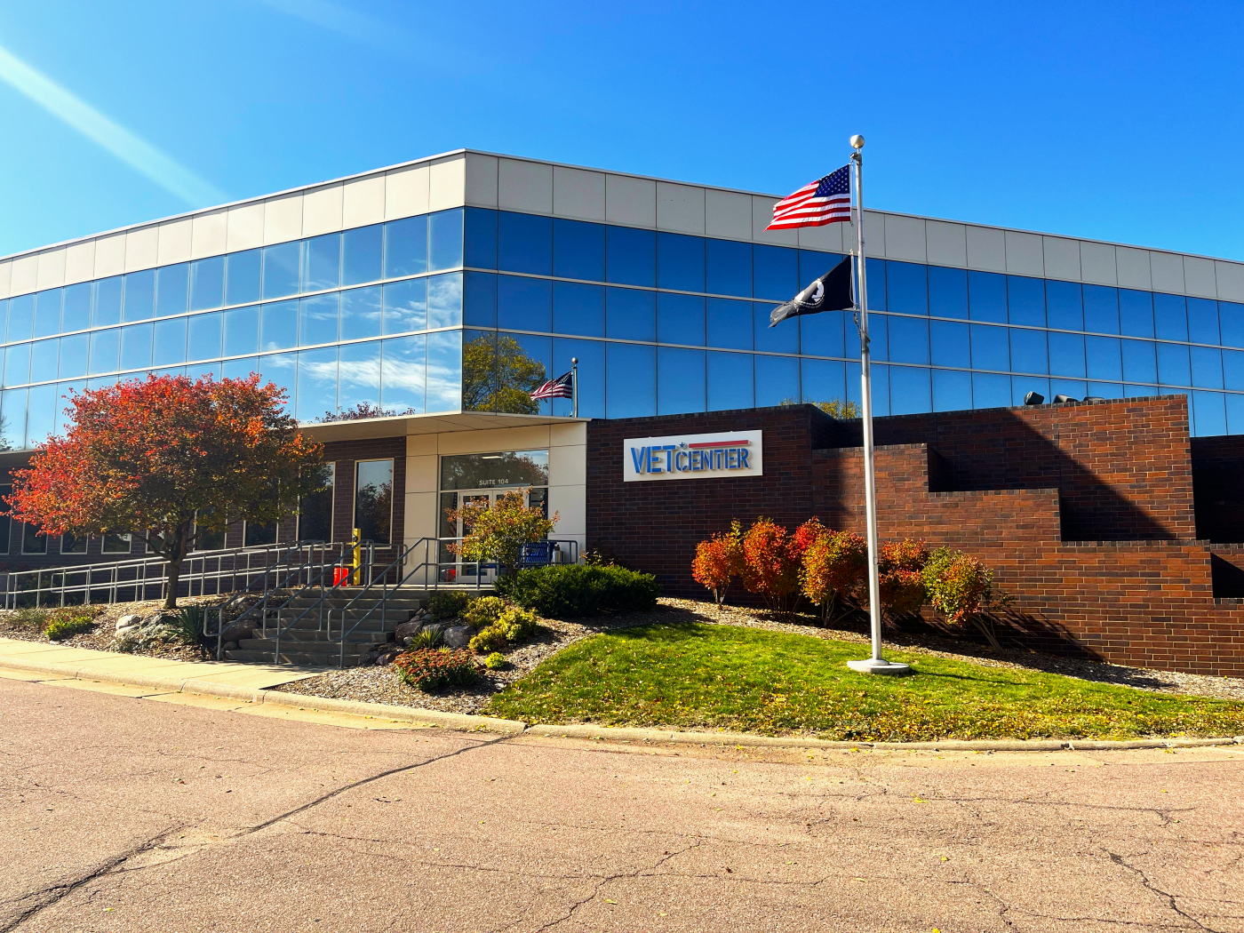 Sioux City Vet Center #428