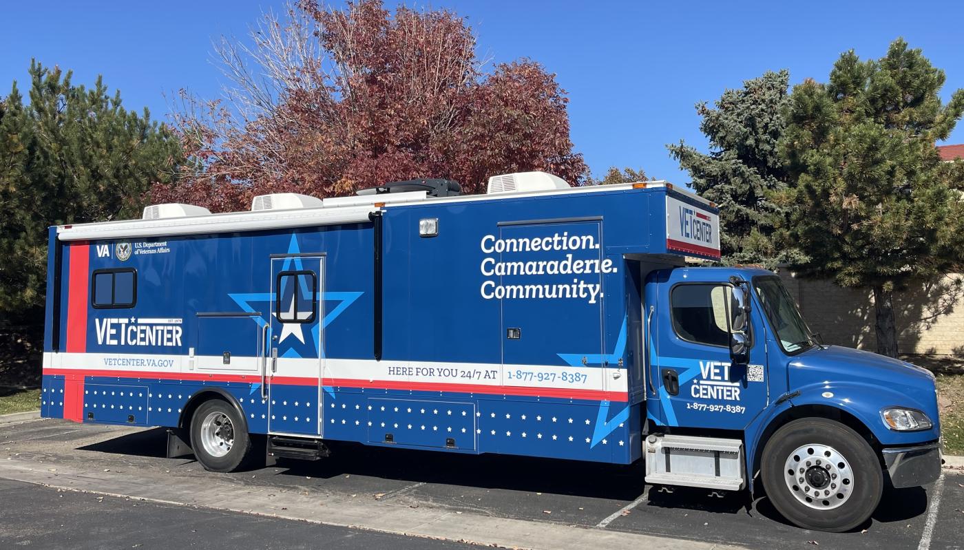 Pueblo Mobile Vet Center