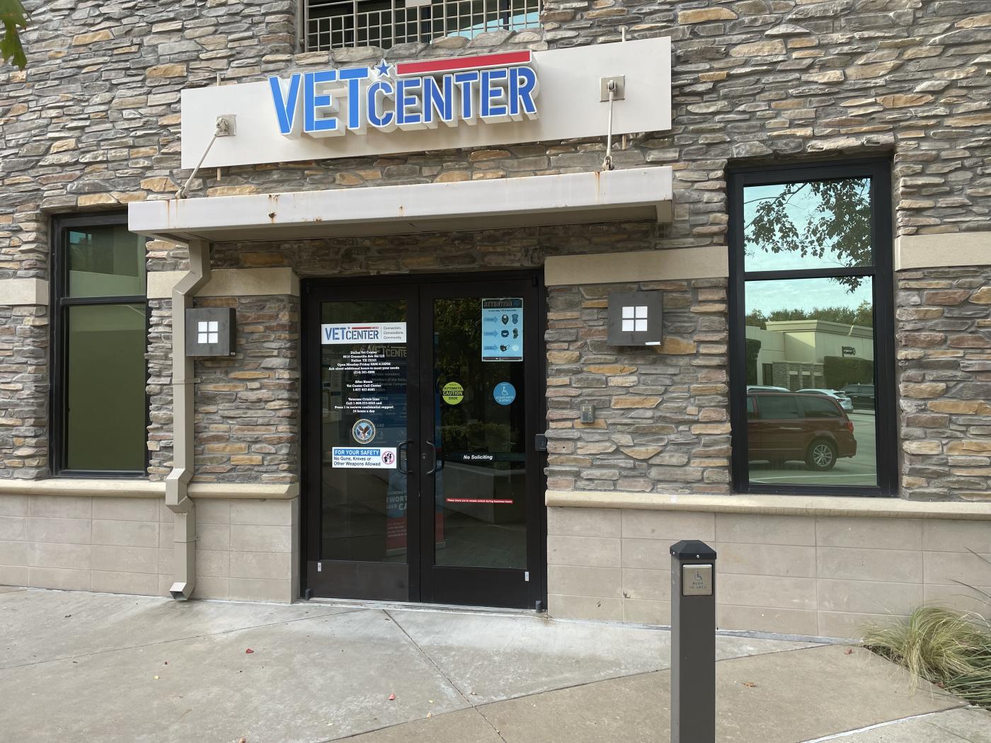 Dallas Vet Center