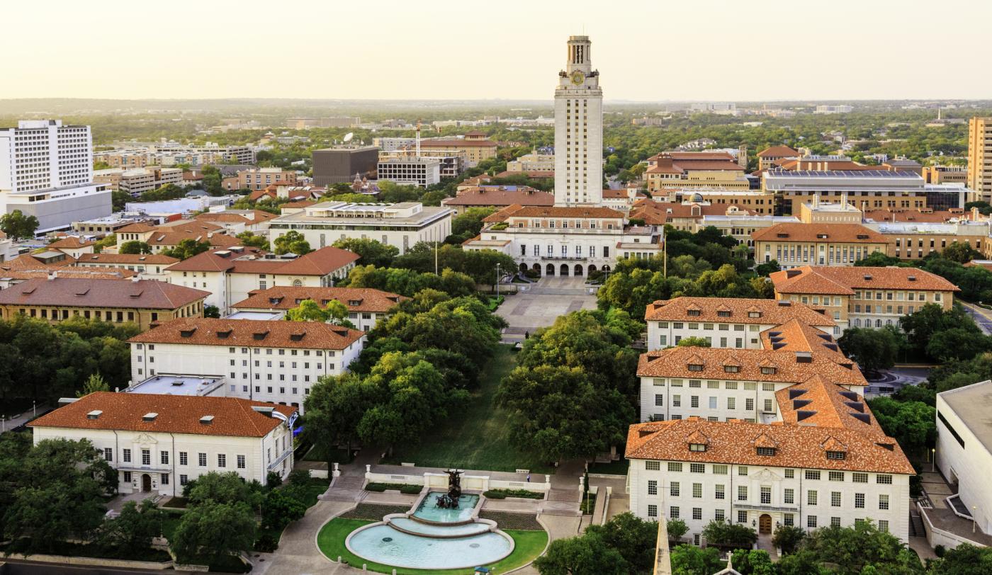 University of Texas