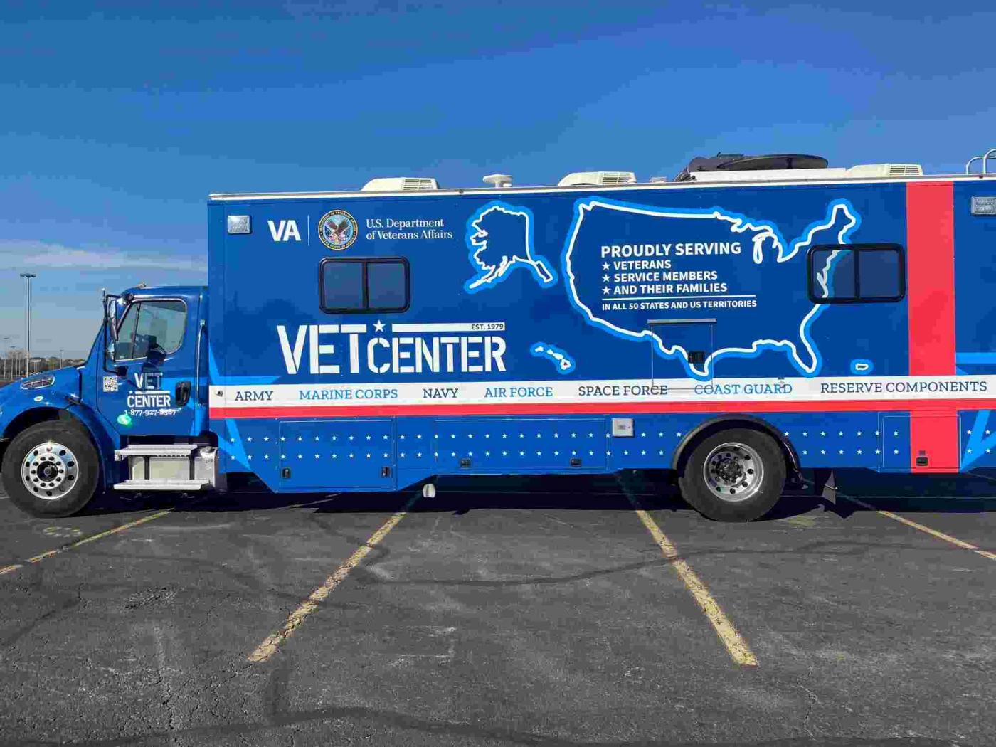 Mobile Vet Center