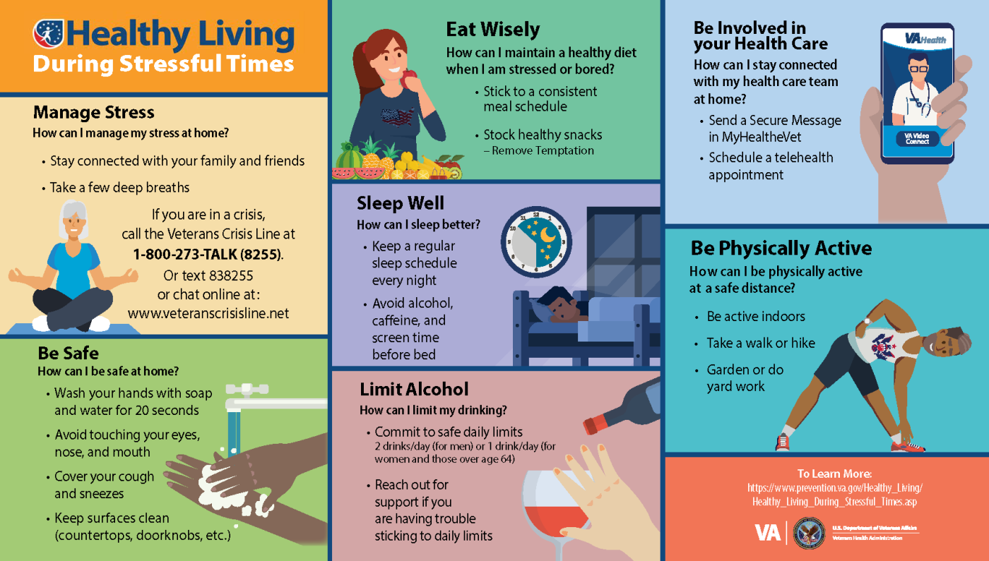 healthy living tips