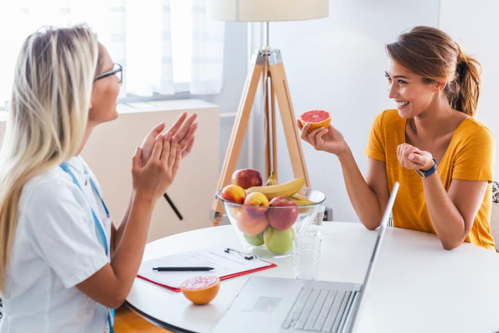 health coach