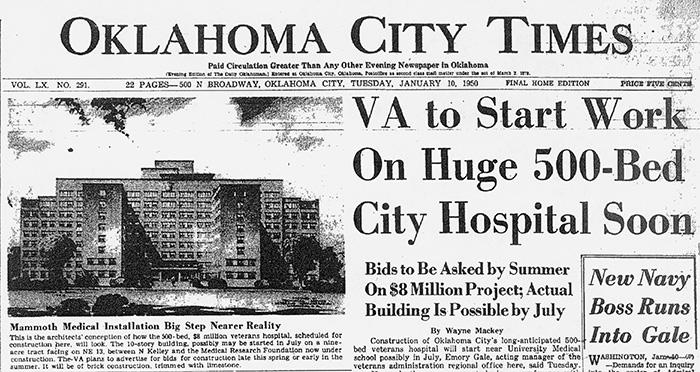Oklahoma City Times, January 10, 1950.