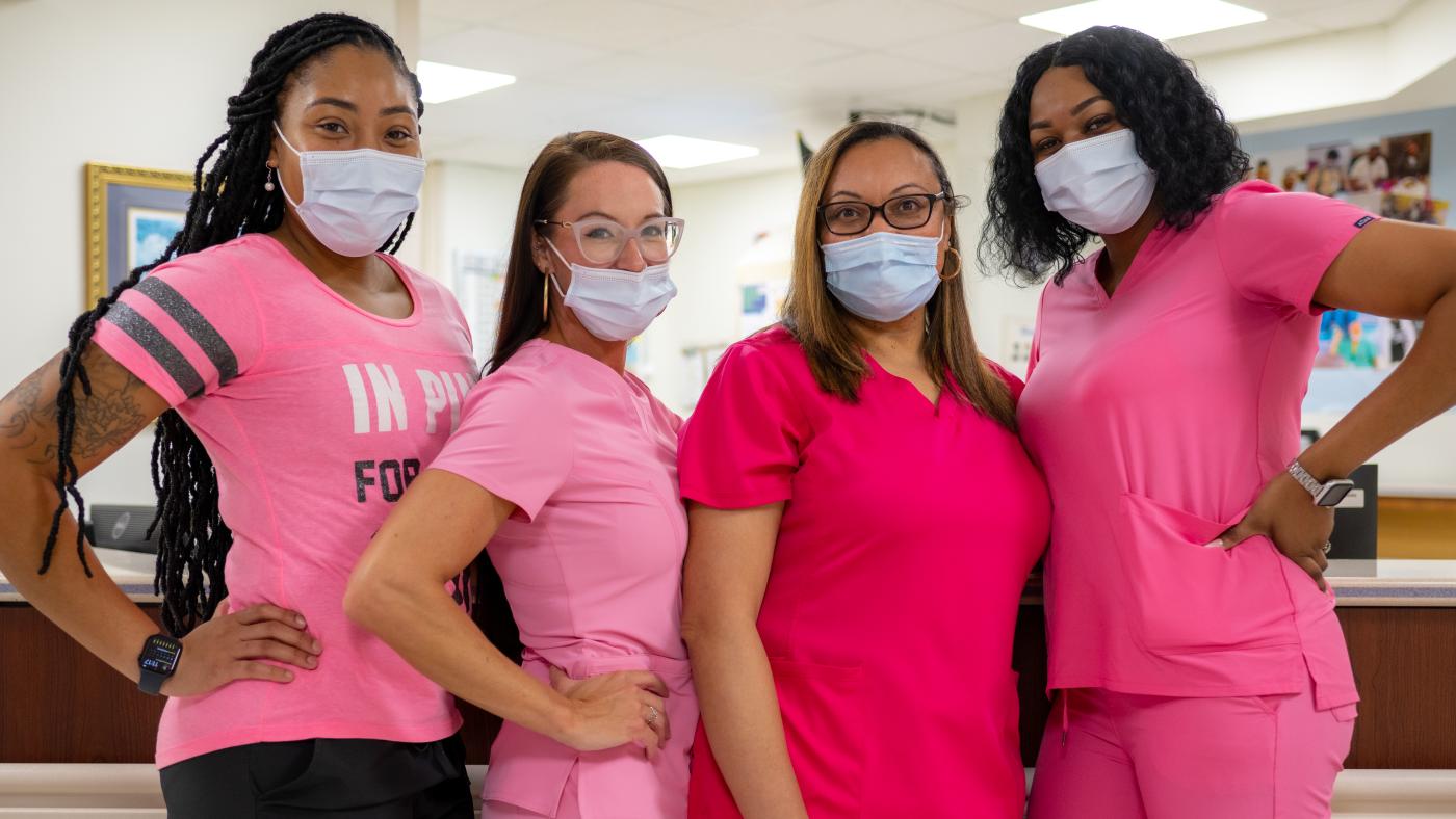 Columbia VAHCS Nurses