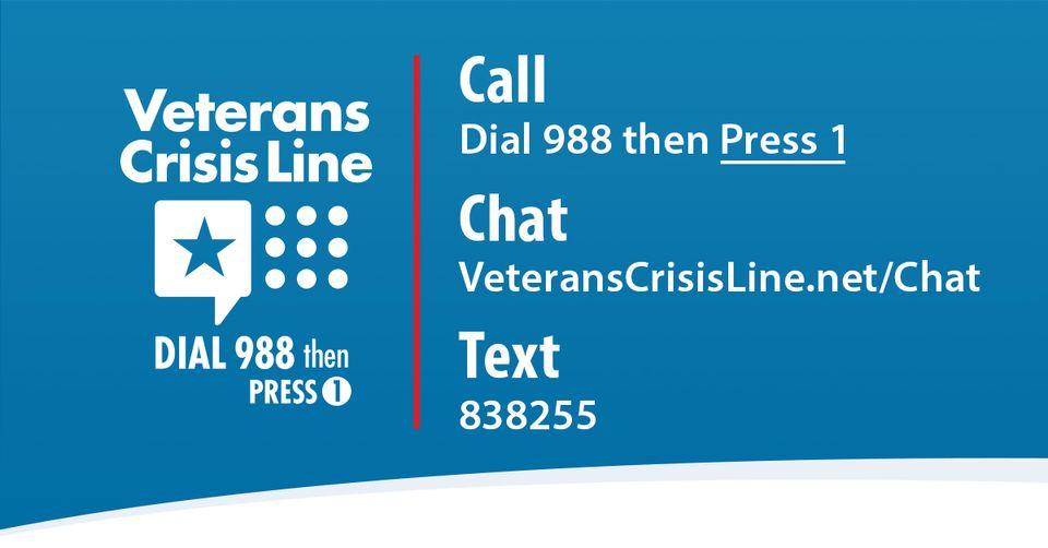 Veterans Crisis Line