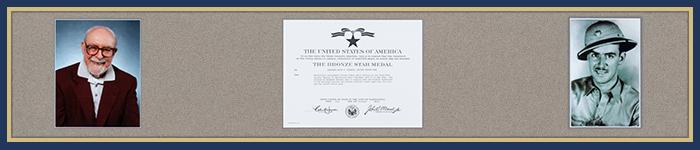 award collage