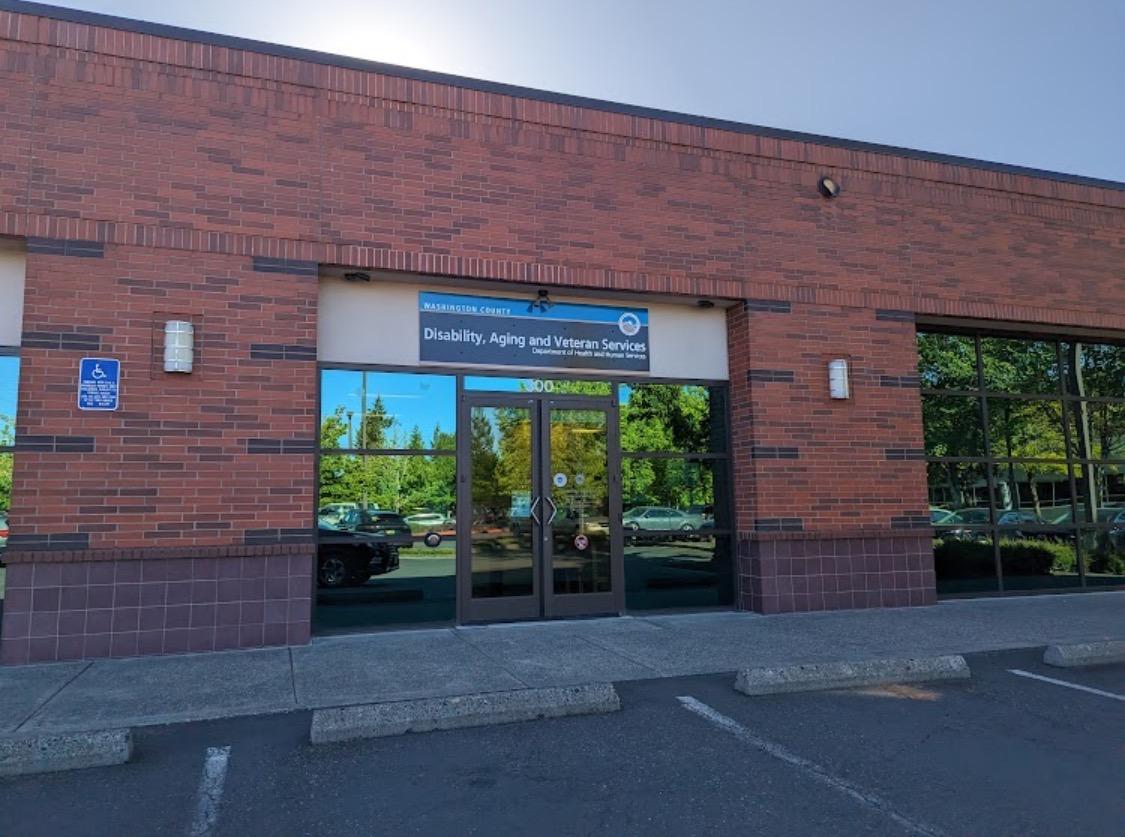 Hillsboro office
