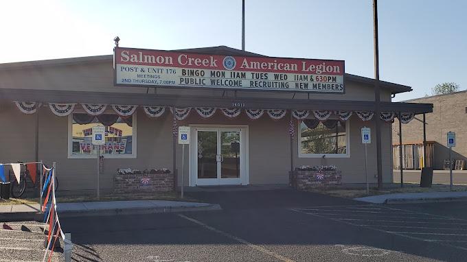 American Legion hall