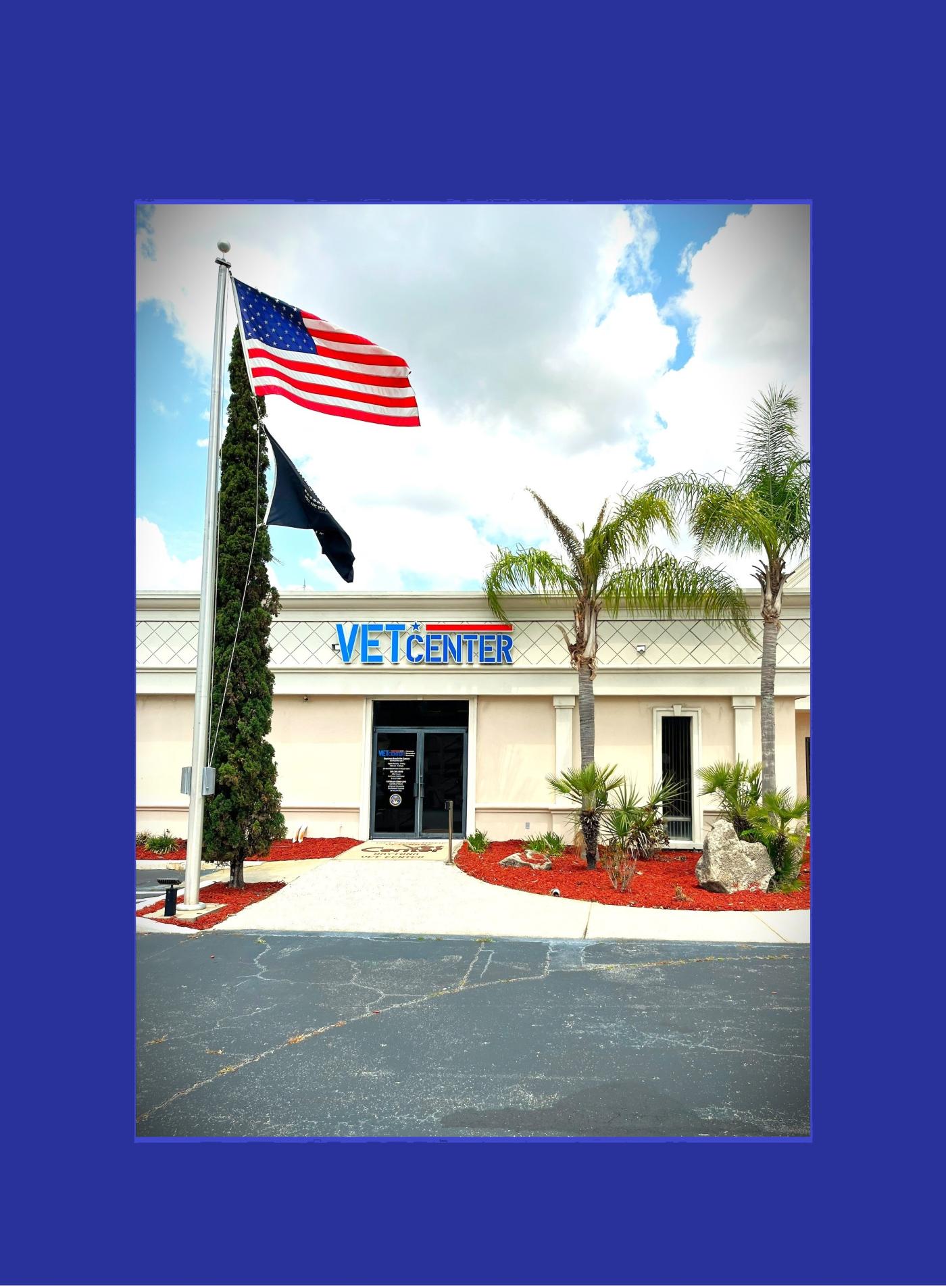 Daytona Beach Vet Center 1620 Mason Avenue Suite C Daytona Beach FL 32117