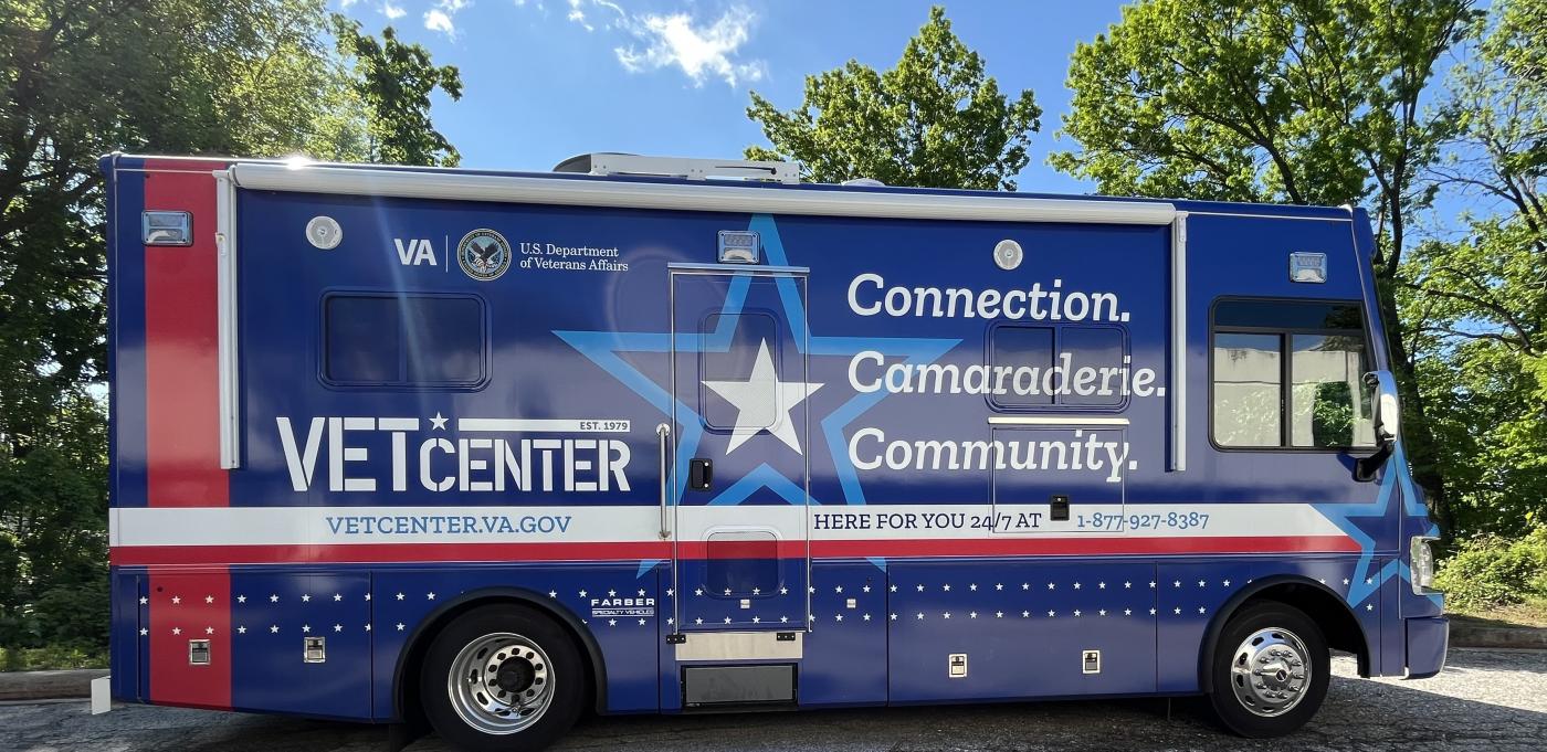 Mobile Vet Center (MVC) 878