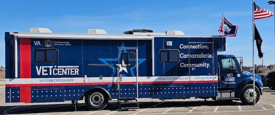 Mobile Vet Center (MVC)