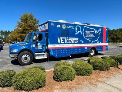Columbia Mobile Vet Center