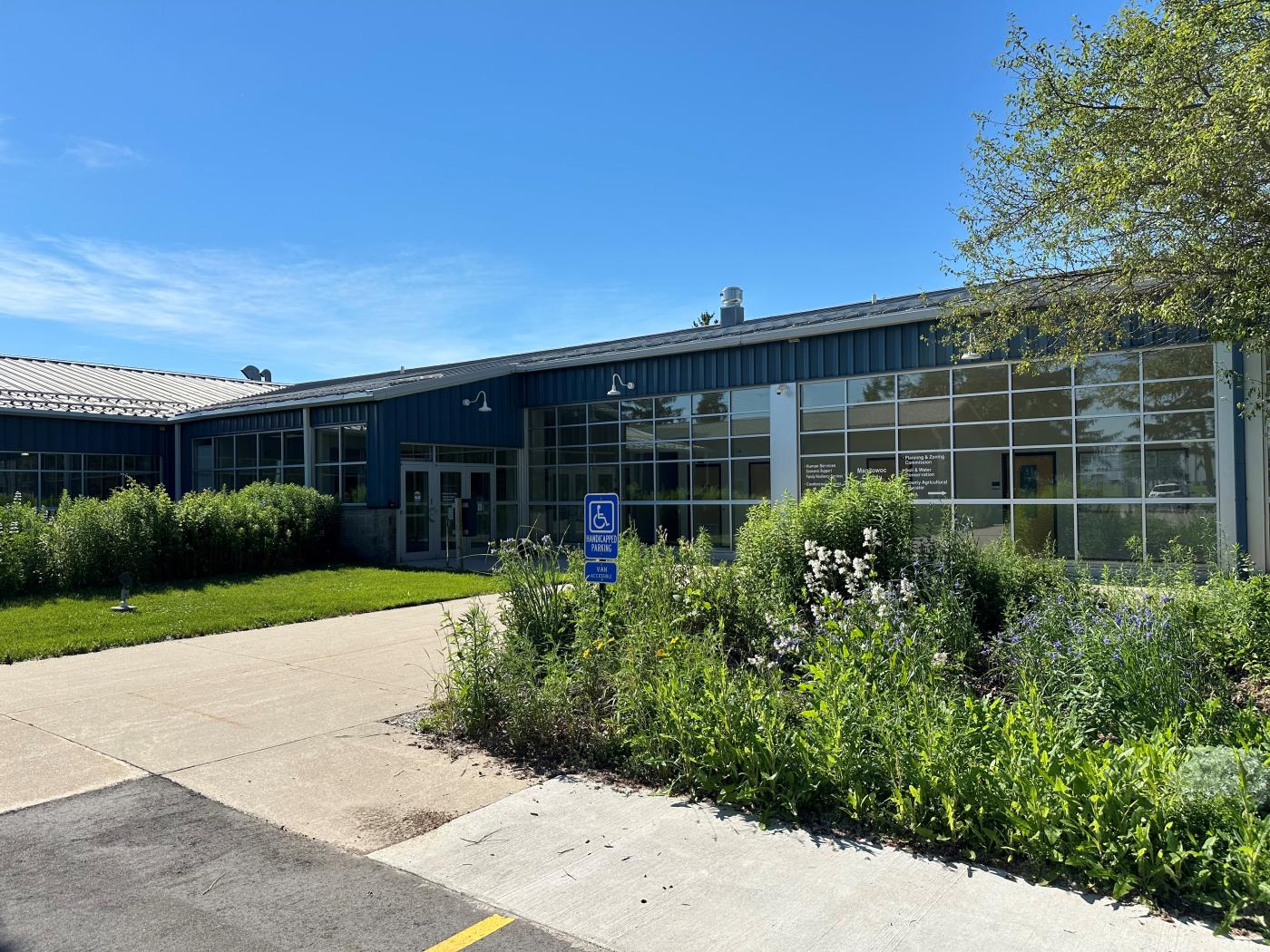 Manitowoc Community Access Point