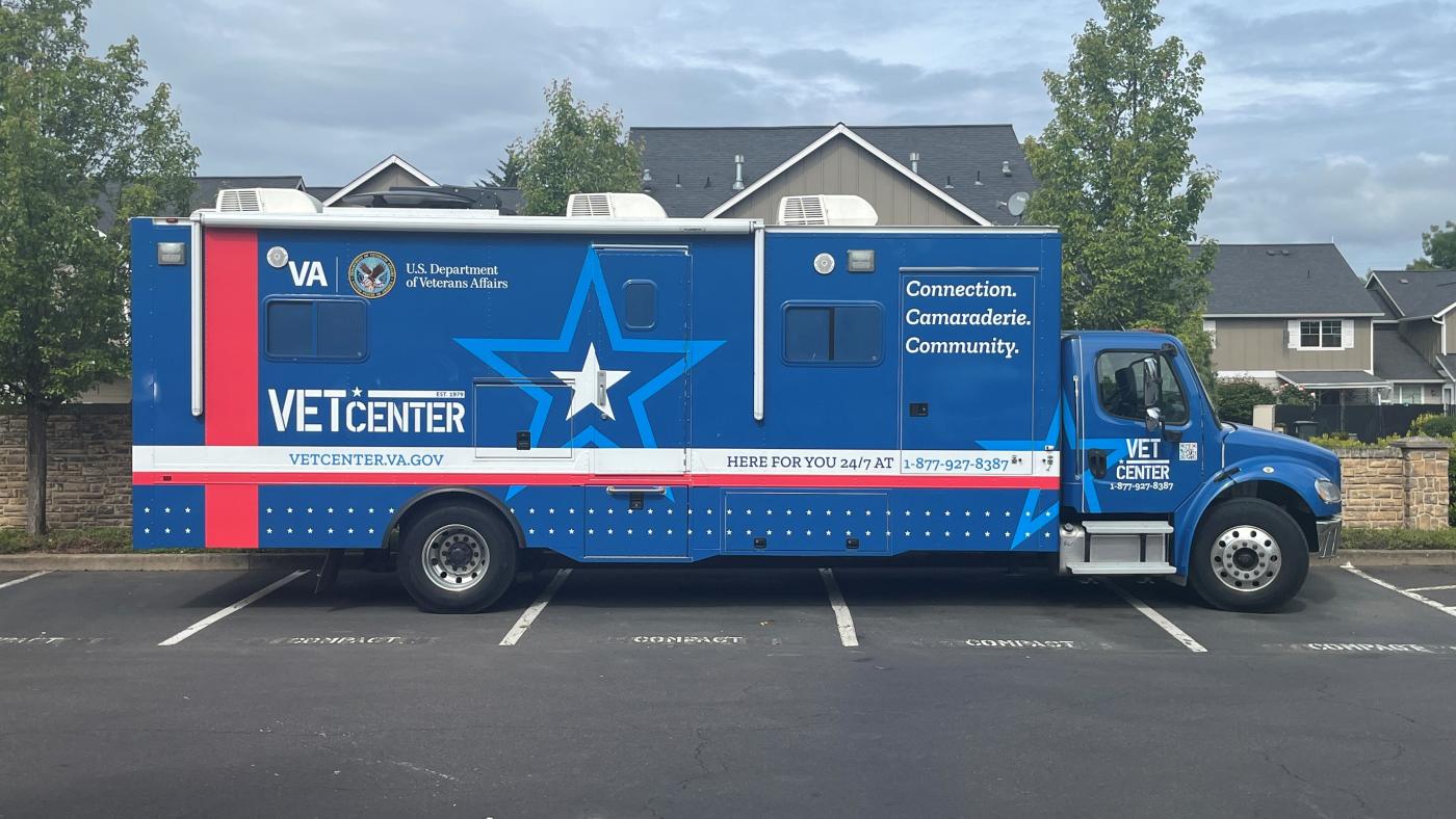 Salem Mobile Vet Center