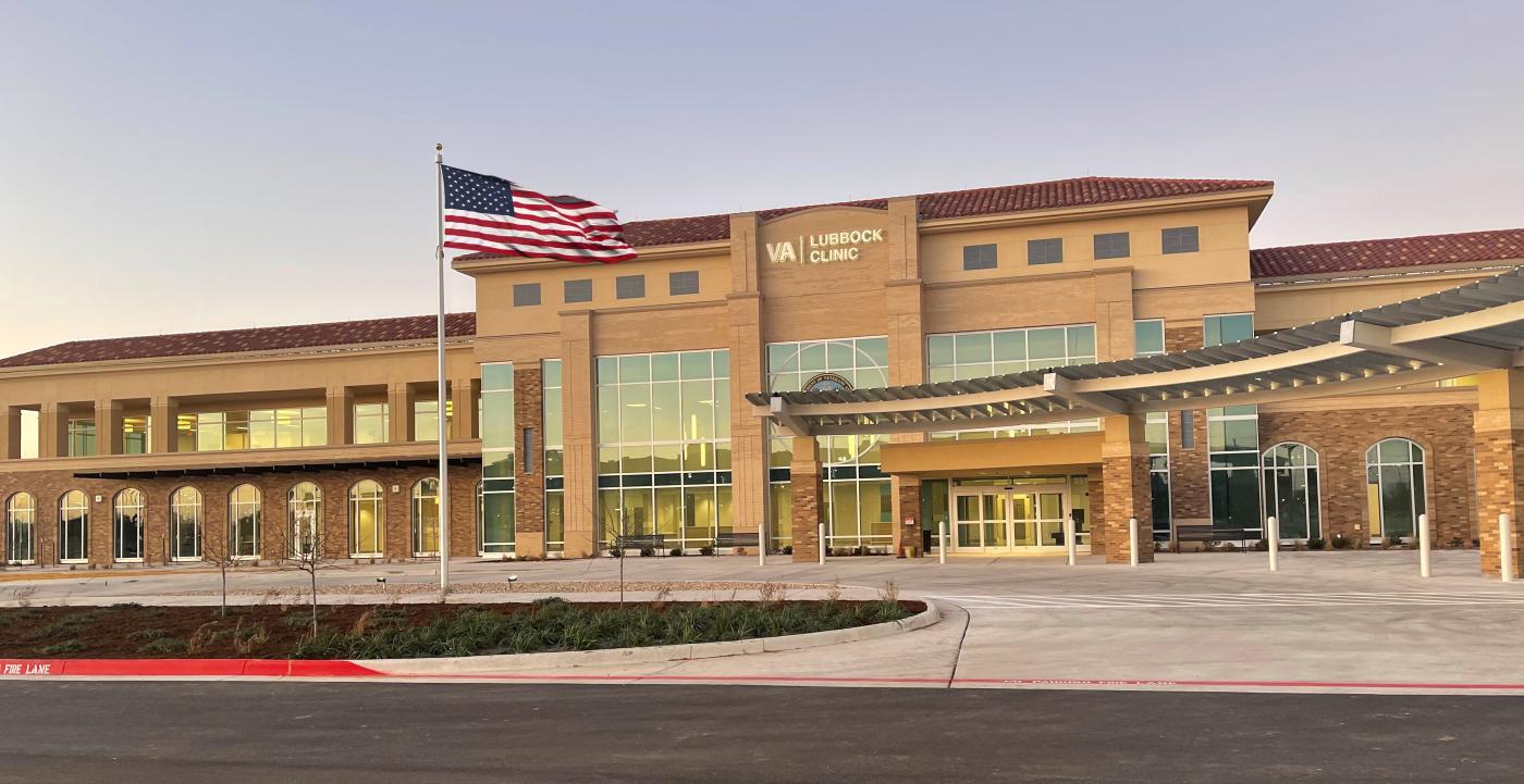 Lubbock VA Clinic | VA Amarillo Health Care