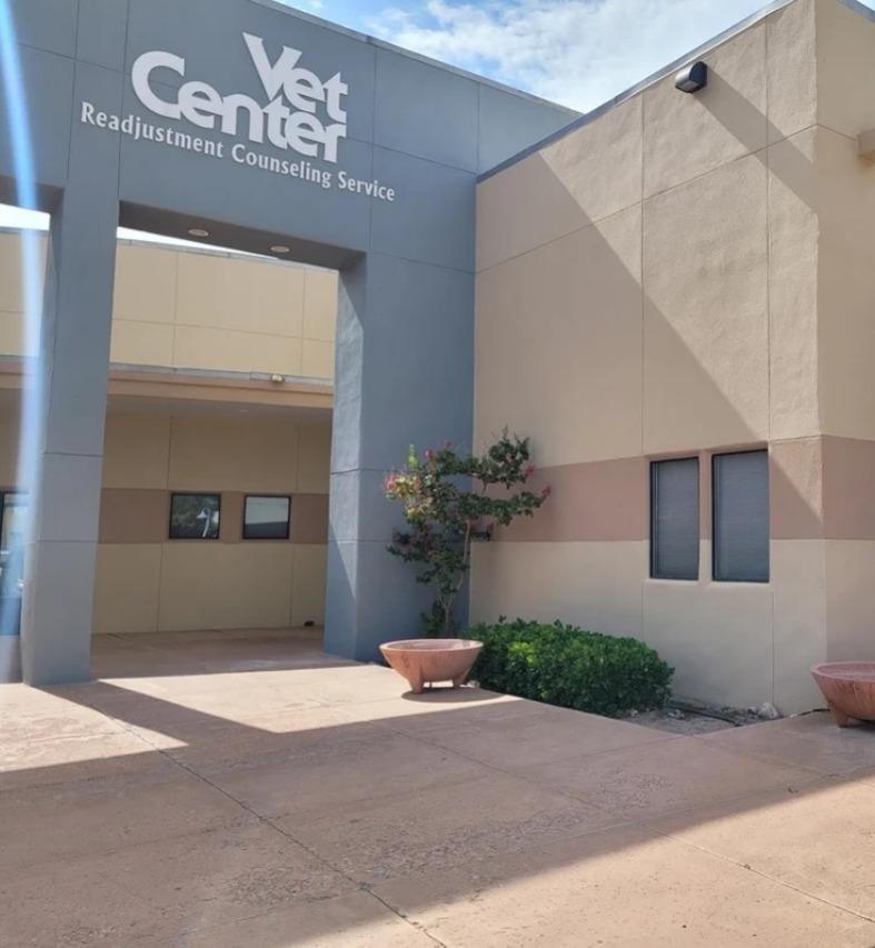 Las Cruces Vet Center Office
