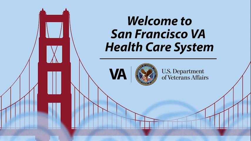 Welcome to San Francisco VA