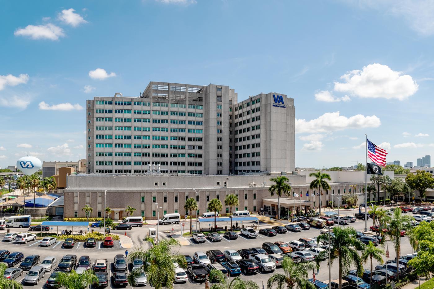 Bruce W. Carter Department of Veterans Affairs Medical Center