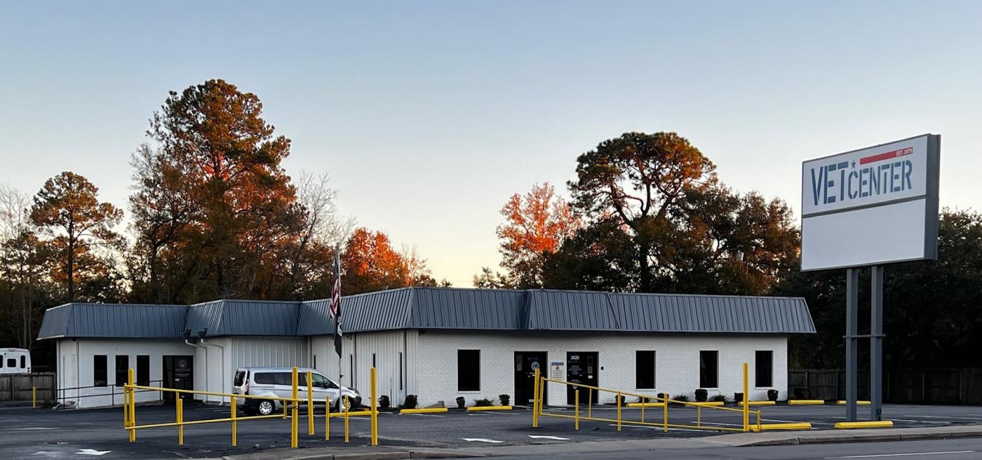 Charleston Vet Center