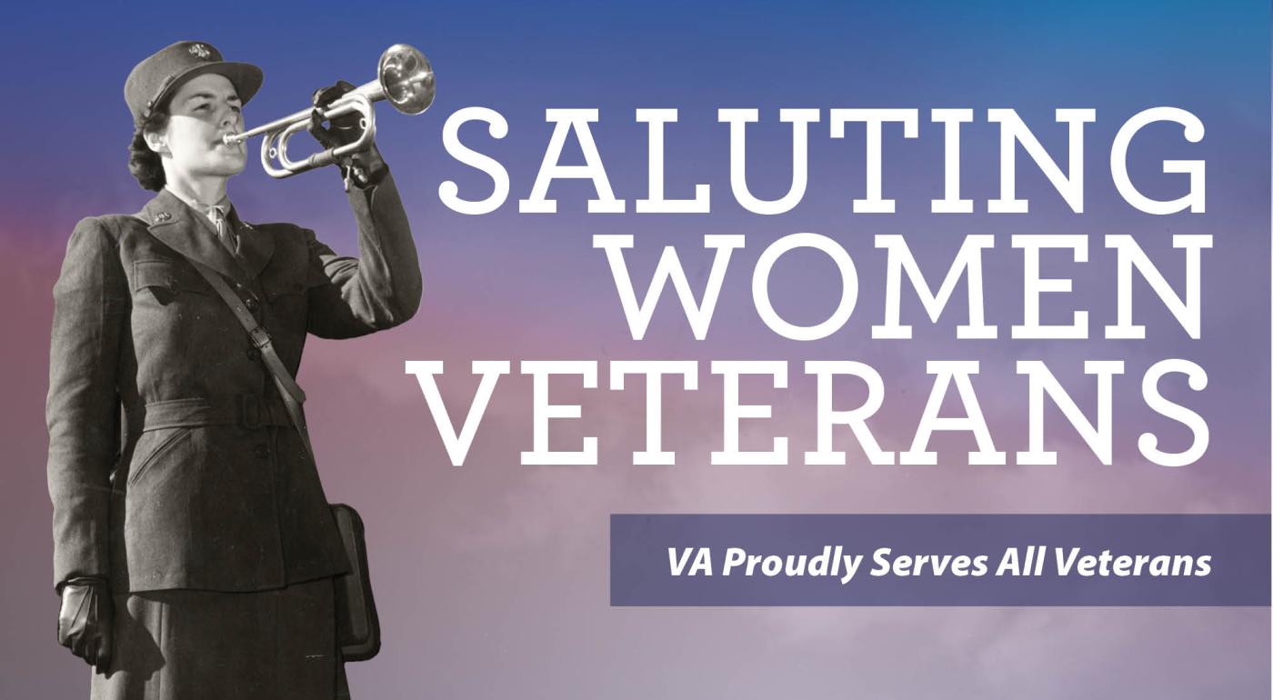 VA salutes women Veterans for their service