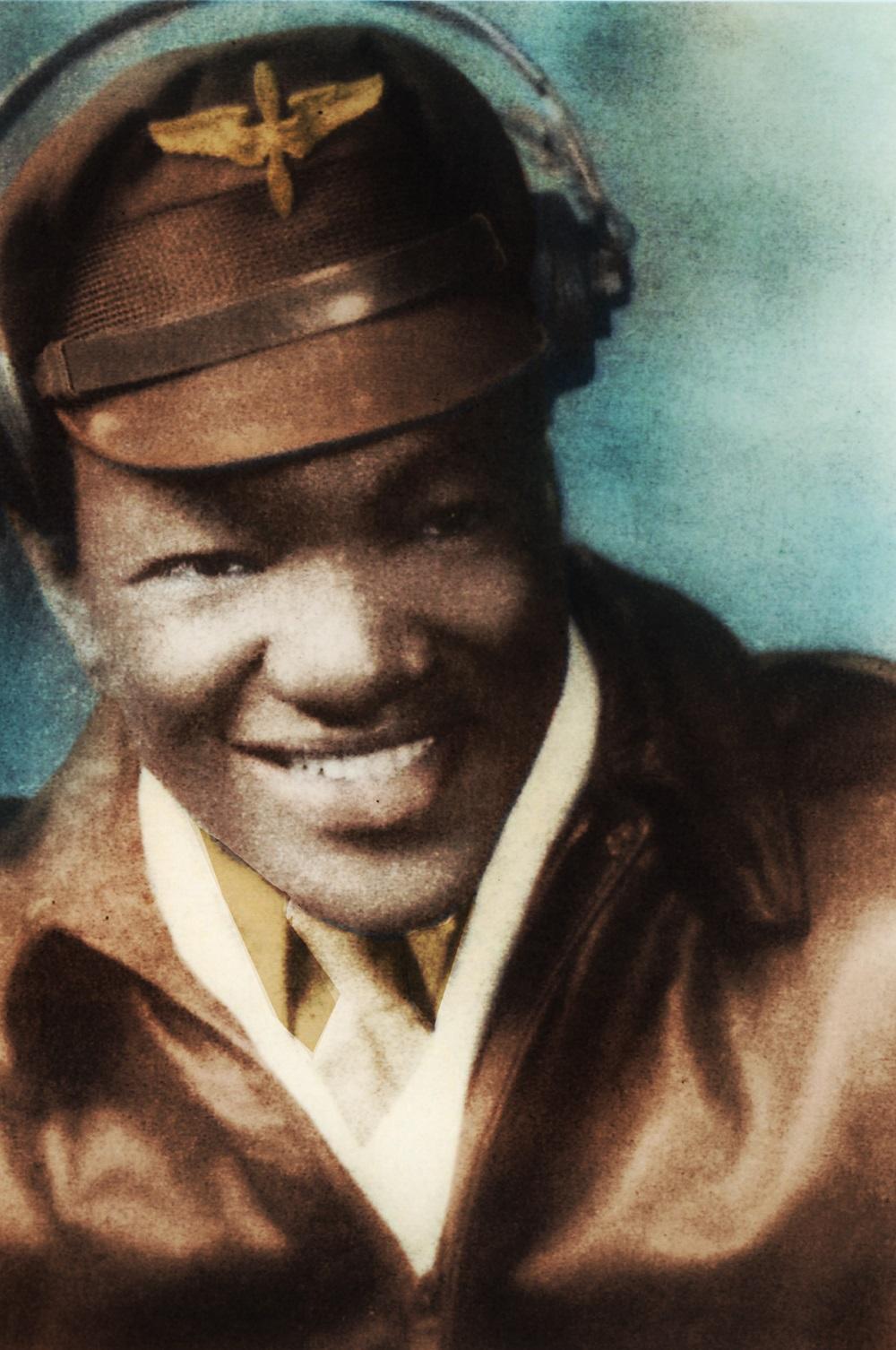 Mosley colorized