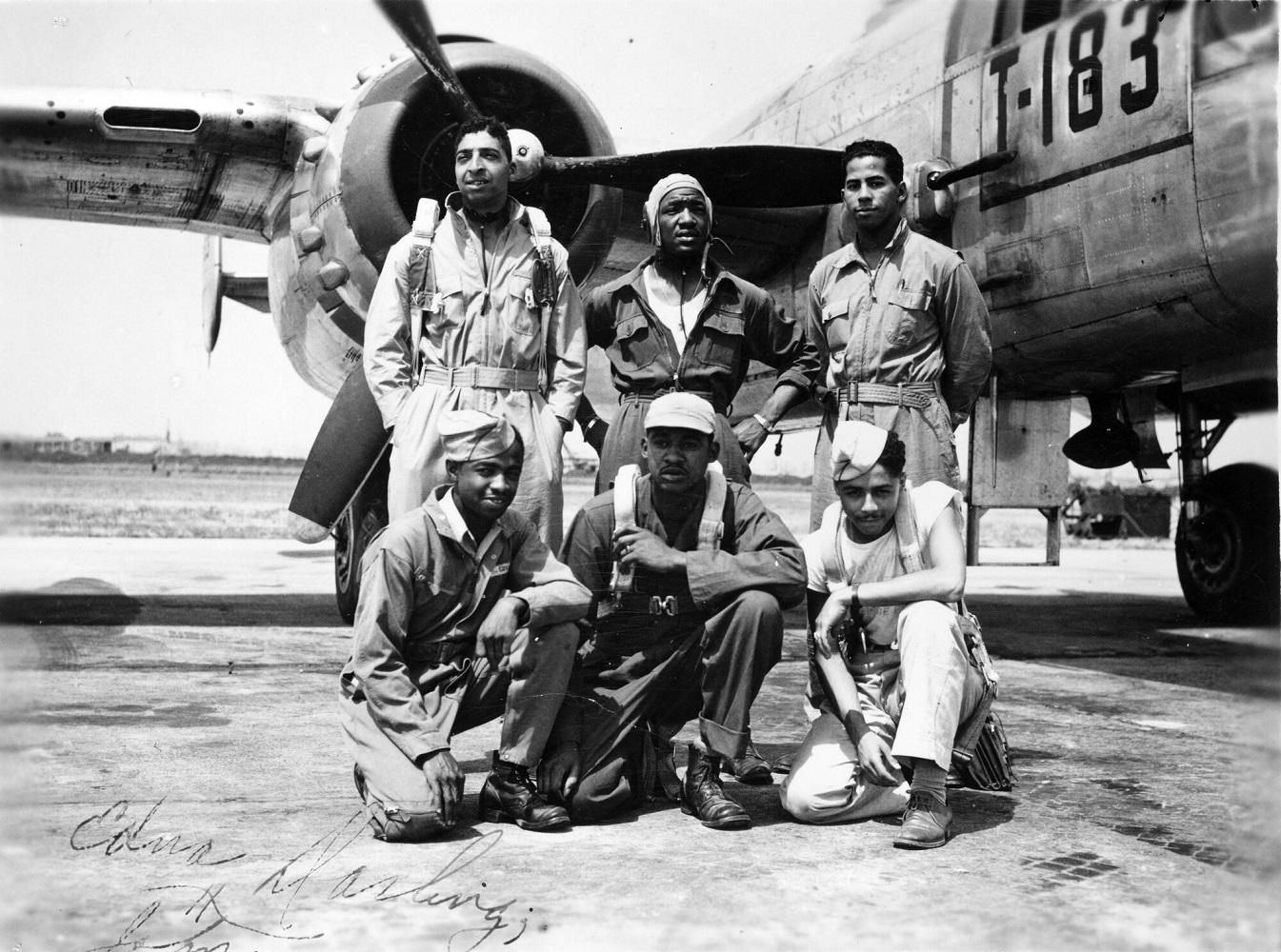 Mosley and pilots