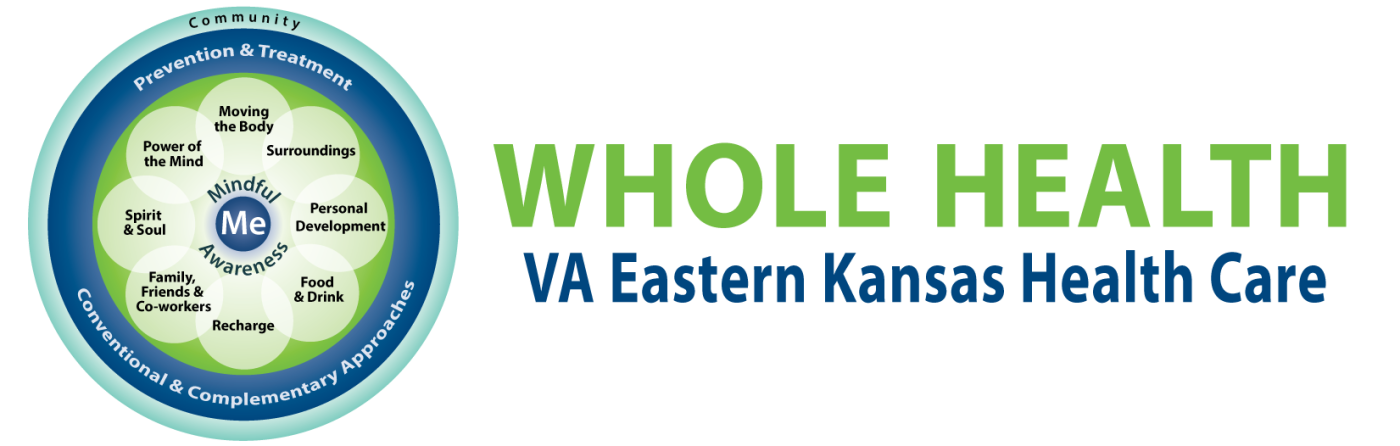 Whole Health VA Eastern Kansas banner