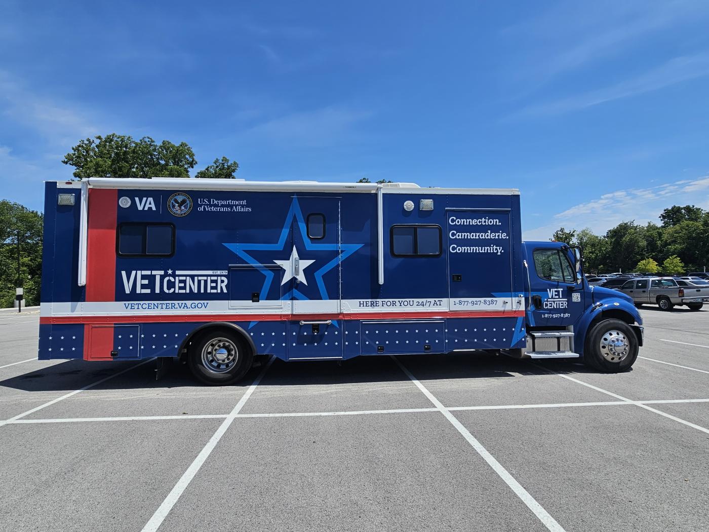 Lawton Mobile Vet Center