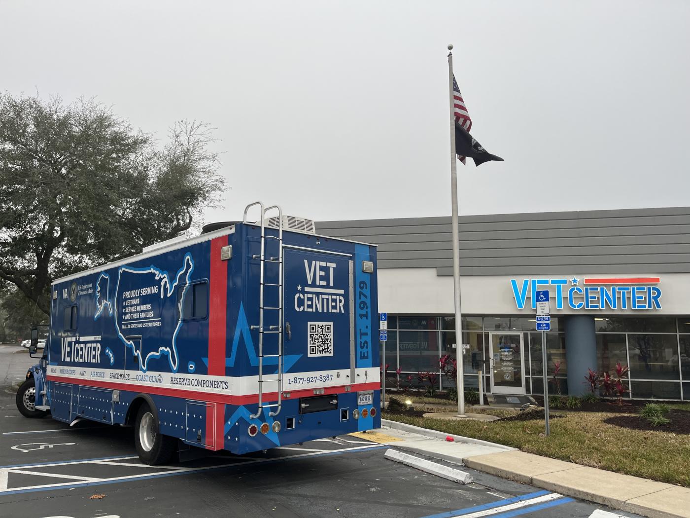 Jacksonville Mobile Vet Center