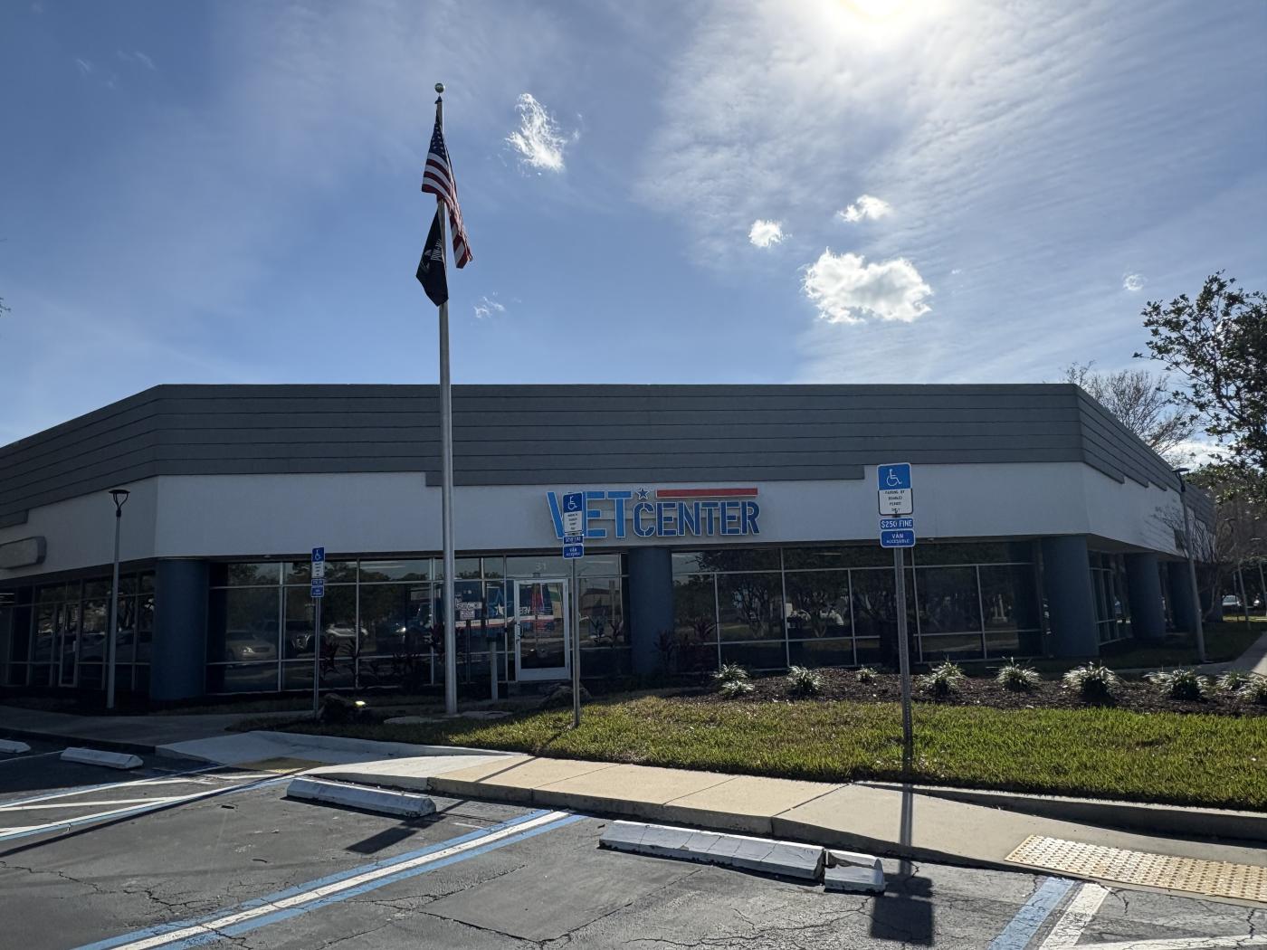 Jacksonville Vet Center