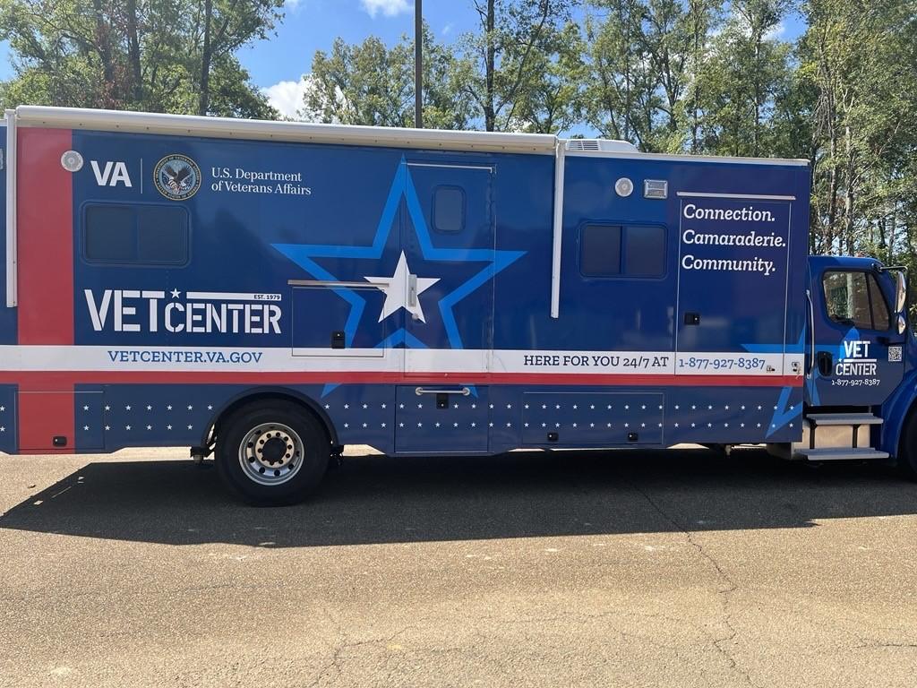 Jackson Mobile Vet Center