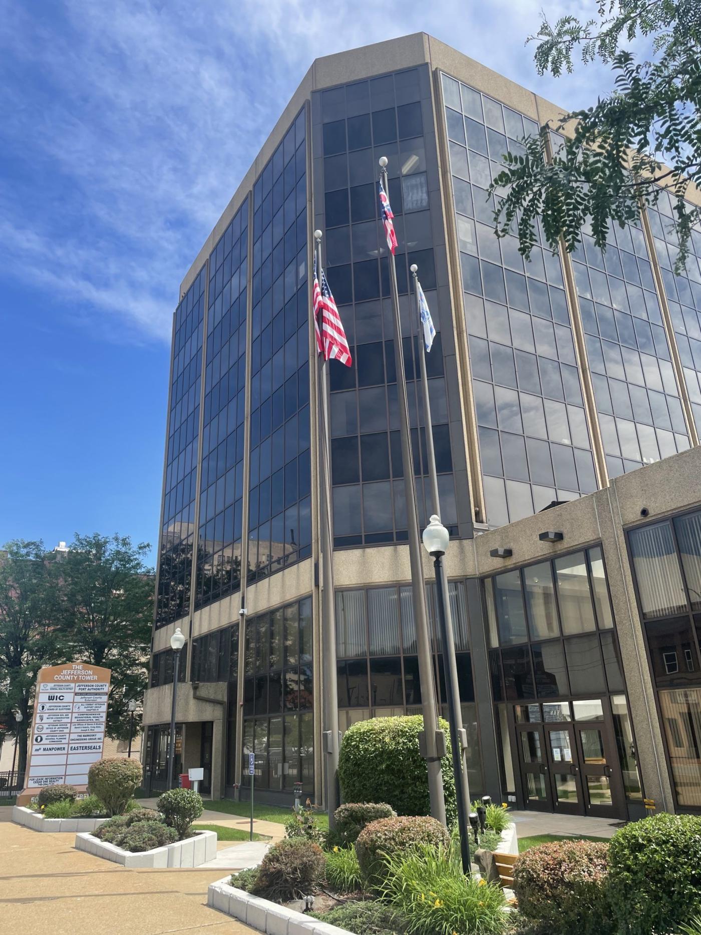 OV Towers, Jefferson County Veteran Service Office