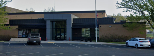 Location for Vet Center services in Richfield.