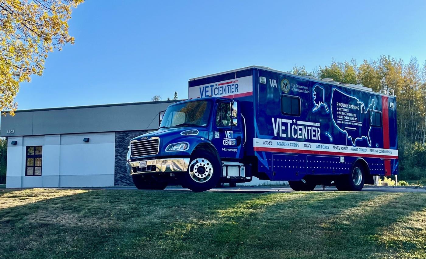 Mobile Vet Center