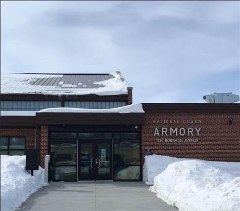 Detroit Lakes Armory