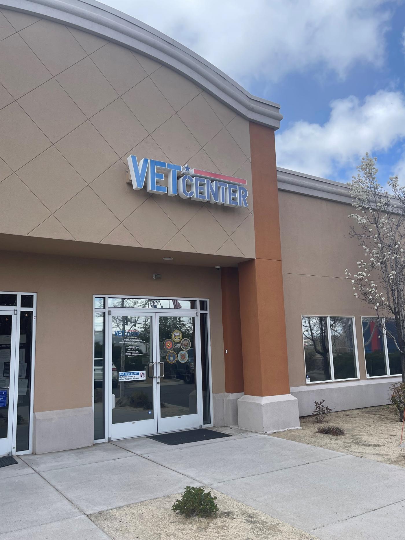 Reno Vet Center