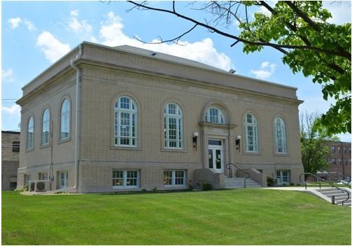 Wahpeton Library
