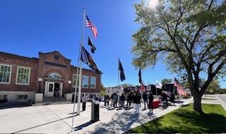 Caldwell Veterans Memorial Hall - Veteran Resource Center