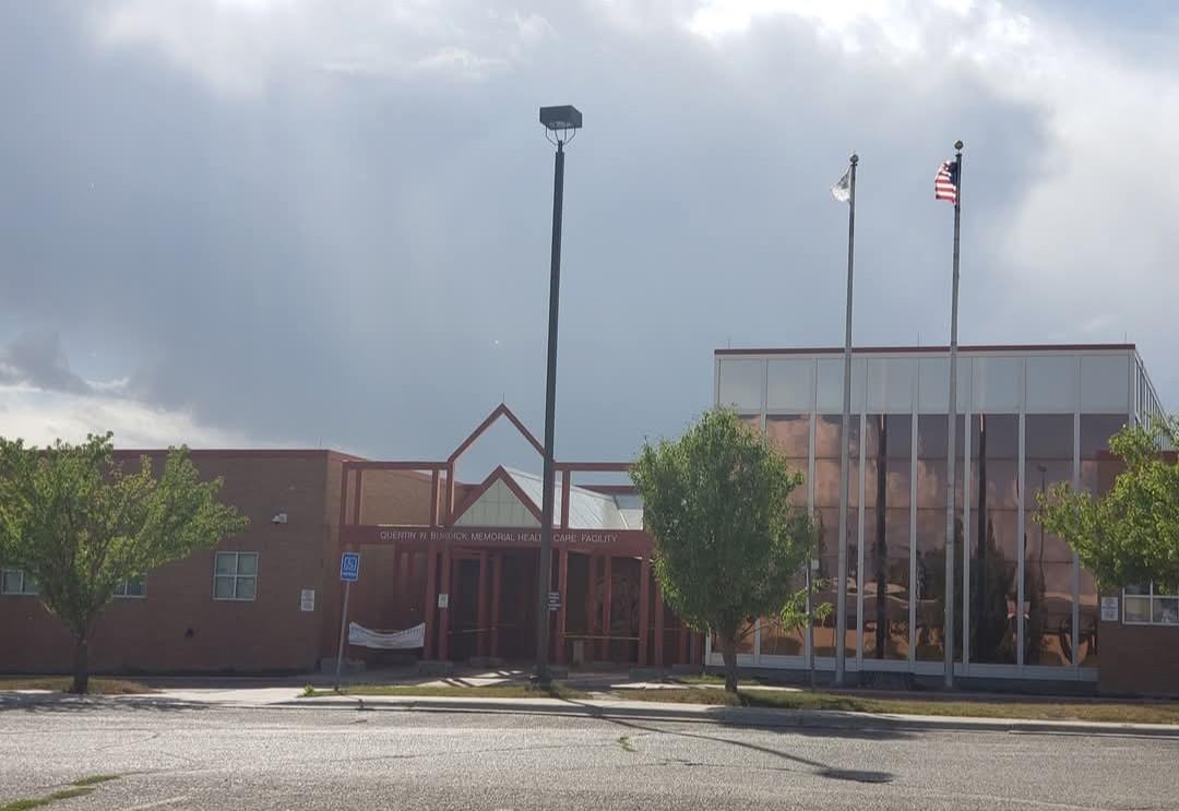 Belcourt Community Access Point