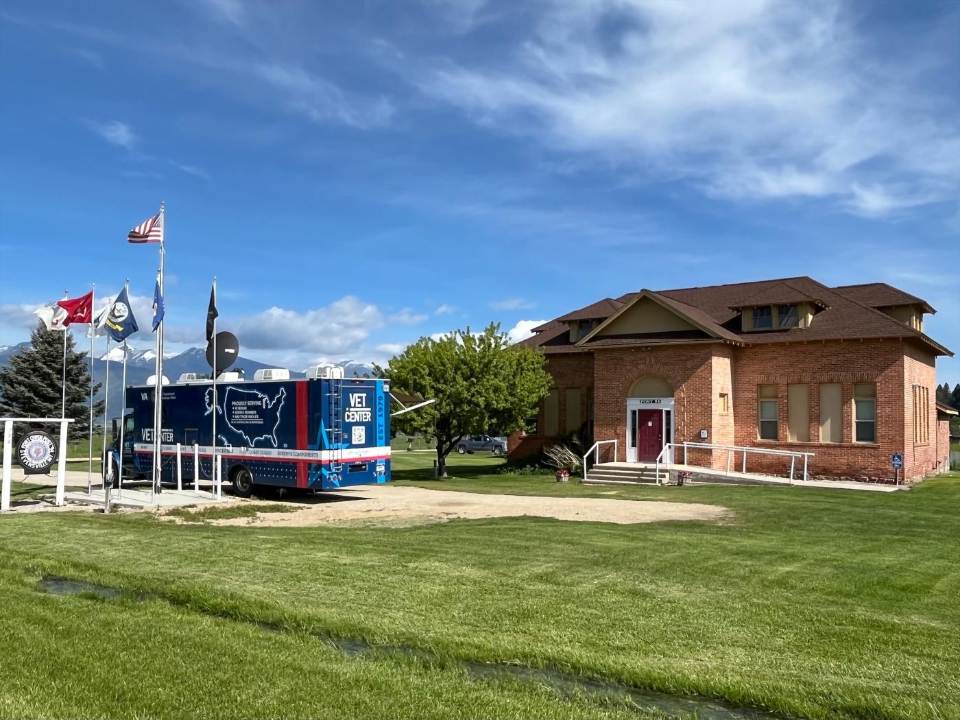 The Missoula Mobile Vet Center