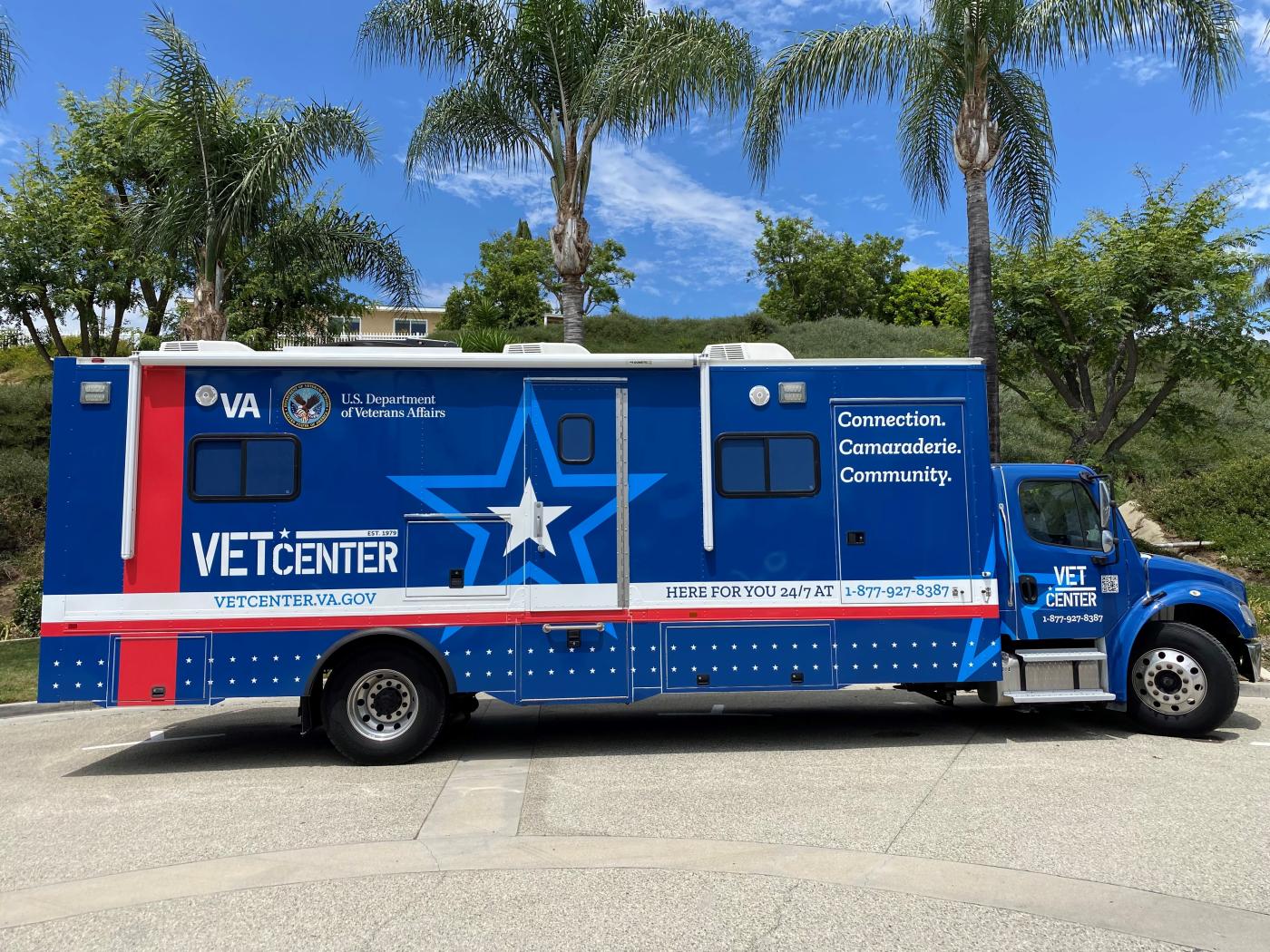 South Orange County Vet Center MVC