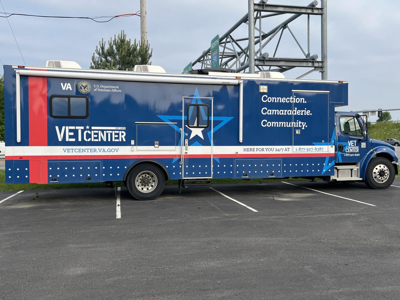 Rochester Mobile Vet Center