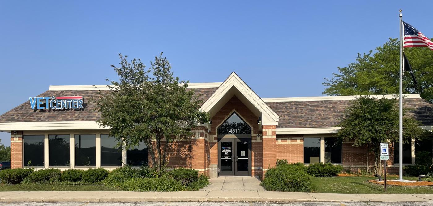 New Richton Park Vet Center