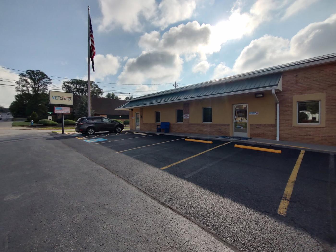 Princeton Vet Center 1511 North Walker Street Princeton, WV 24740