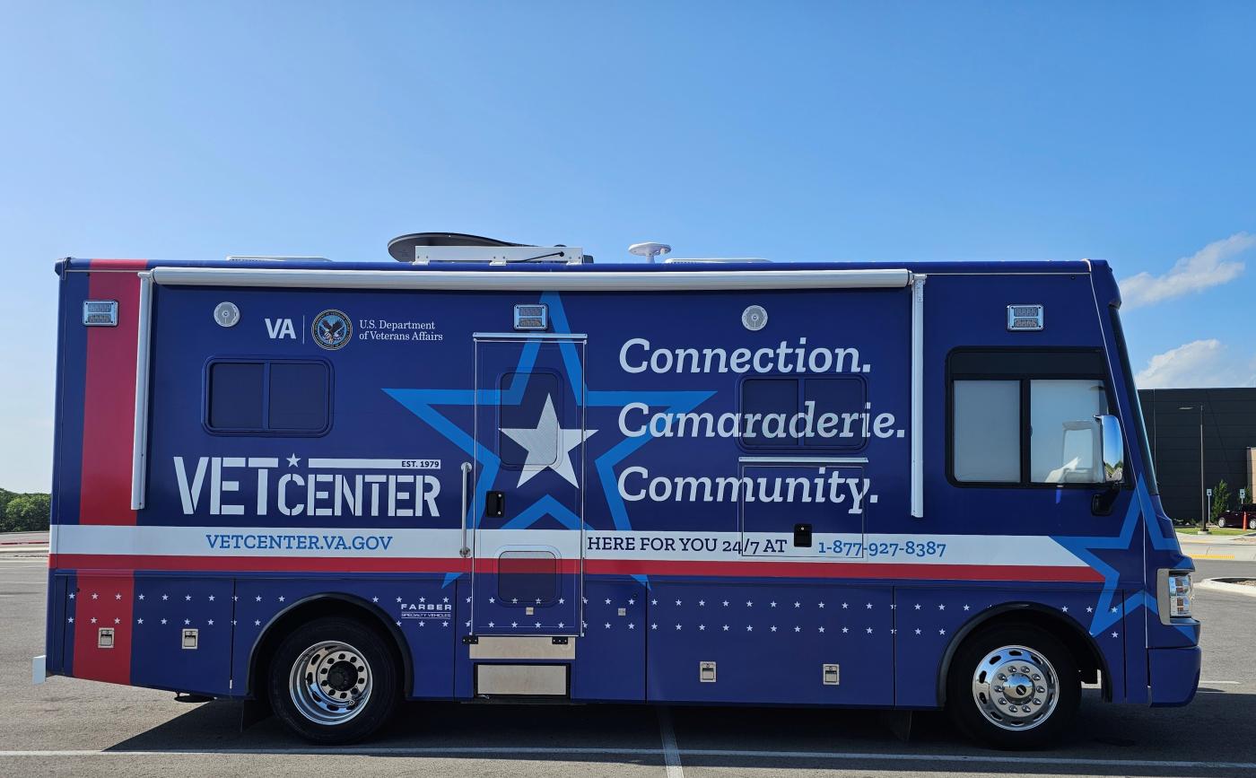 Tulsa Mobile Vet Center