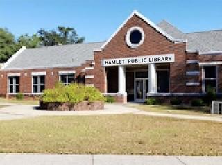 Fayetteville Vet Center - Community Access Point Hamlet Library