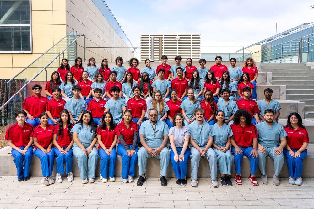 2025 summer cohort for VAMPP