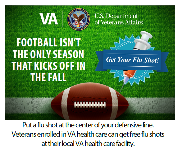 Get Your Flu Shot!